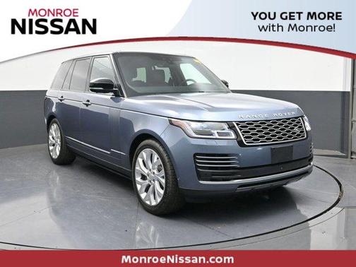 2019 Land Rover Range Rover 3.0L V6 Supercharged HSE