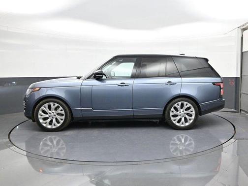 2019 Land Rover Range Rover 3.0L V6 Supercharged HSE