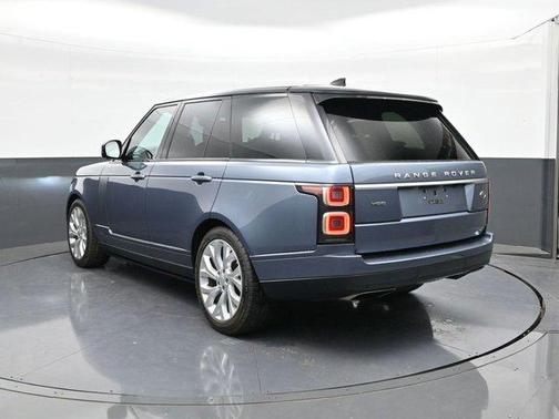 2019 Land Rover Range Rover 3.0L V6 Supercharged HSE