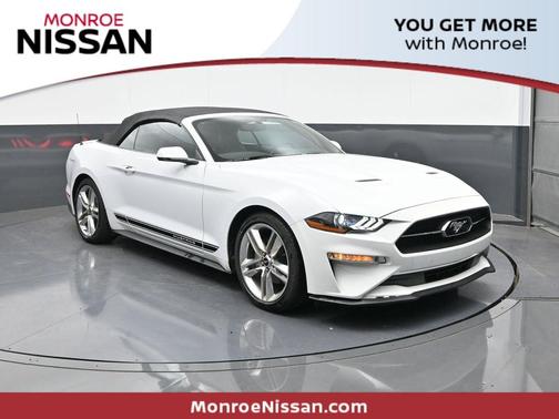 2019 Ford Mustang EcoBoost Premium