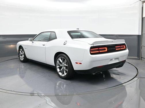 2021 Dodge Challenger R/T