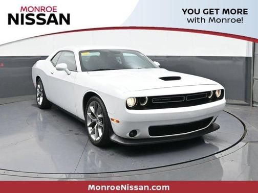 2021 Dodge Challenger R/T