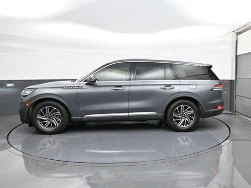 2021 Lincoln Aviator Standard RWD