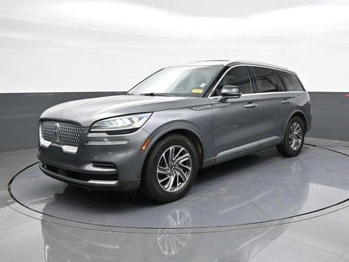 2021 Lincoln Aviator Standard RWD