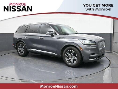 2021 Lincoln Aviator Standard RWD
