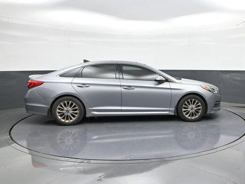 2015 Hyundai SONATA Limited
