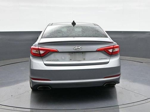 2015 Hyundai SONATA Limited