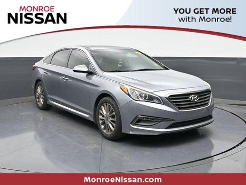 2015 Hyundai SONATA Limited