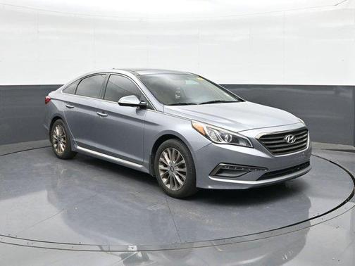 2015 Hyundai SONATA Limited