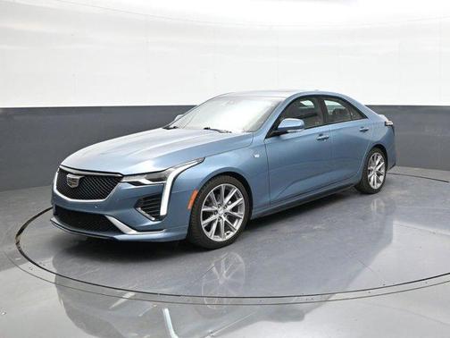 2024 Cadillac CT4 Sport