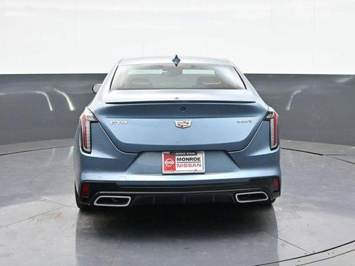 2024 Cadillac CT4 Sport