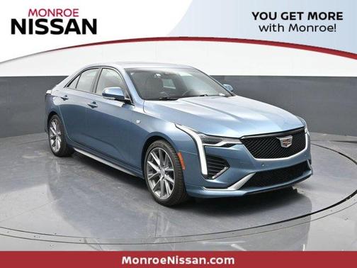 2024 Cadillac CT4 Sport
