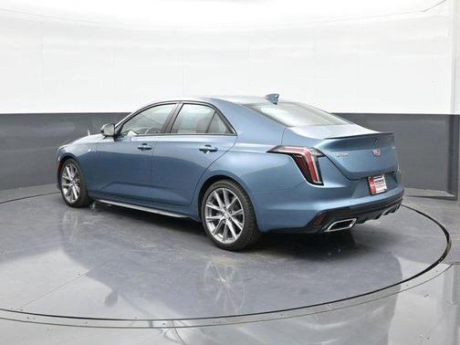 2024 Cadillac CT4 Sport