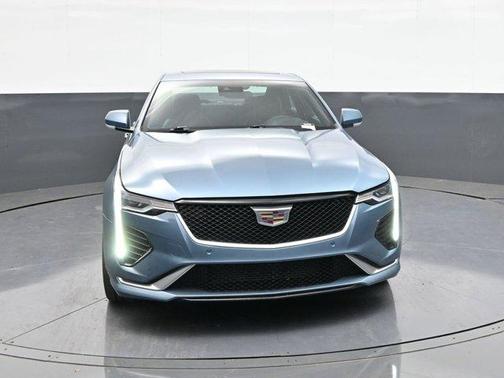 2024 Cadillac CT4 Sport