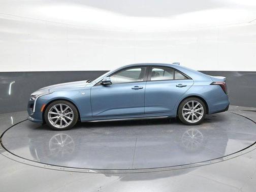 2024 Cadillac CT4 Sport
