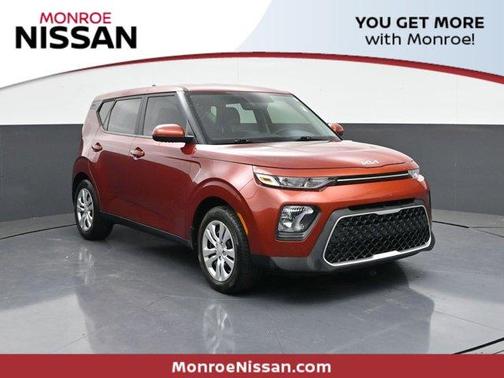 2022 Kia Soul LX