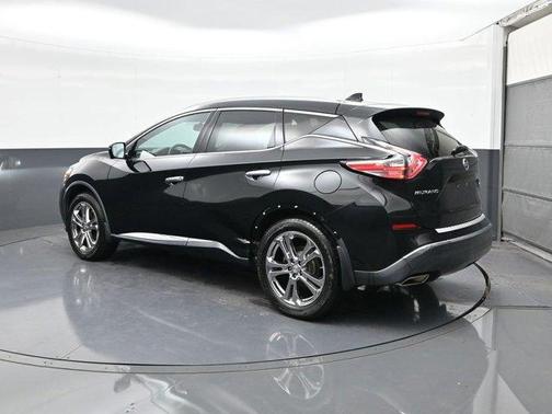 2018 Nissan Murano Platinum