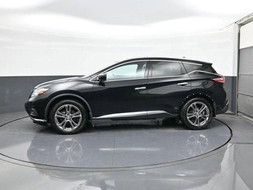 2018 Nissan Murano Platinum