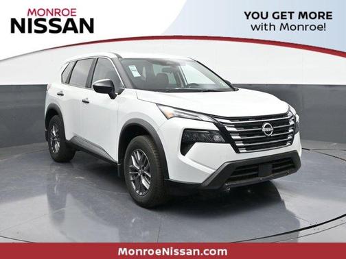 2025 Nissan Rogue S