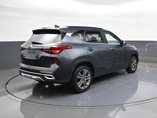 2021 Kia Seltos S