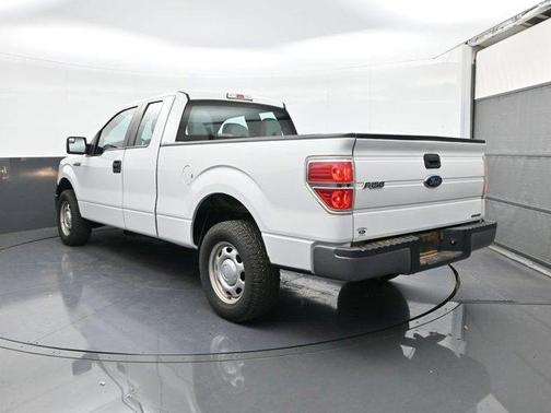 2012 Ford F-150 XL