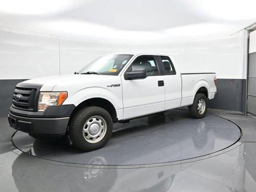 2012 Ford F-150 XL