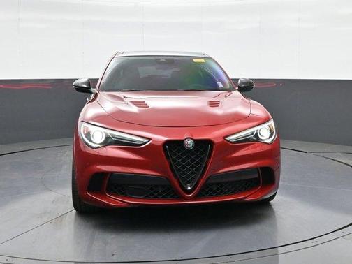 2018 Alfa Romeo Stelvio Quadrifoglio