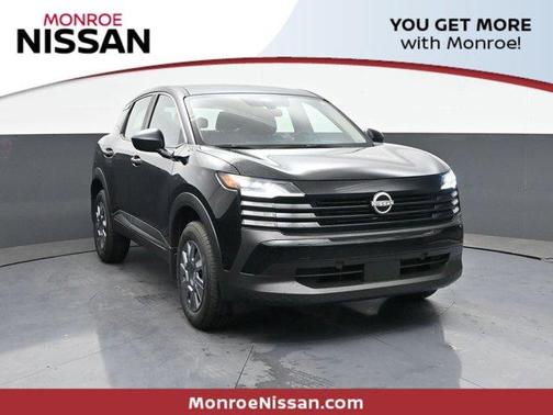 2025 Nissan Kicks S