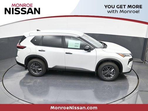 2025 Nissan Rogue S