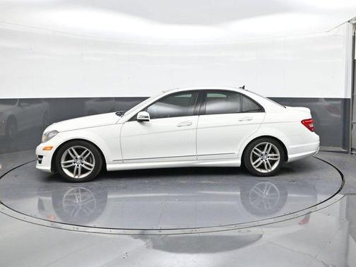 2013 Mercedes-Benz C-Class C 250