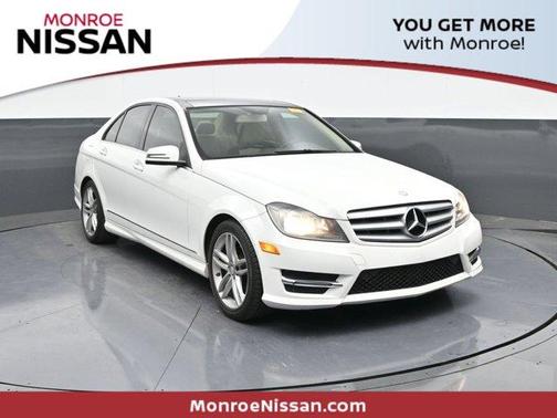 2013 Mercedes-Benz C-Class C 250