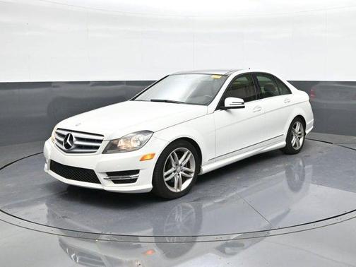 2013 Mercedes-Benz C-Class C 250