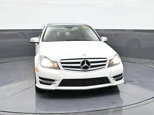 2013 Mercedes-Benz C-Class C 250