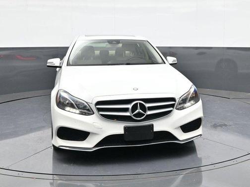 2016 Mercedes-Benz E-Class E 350 4MATIC