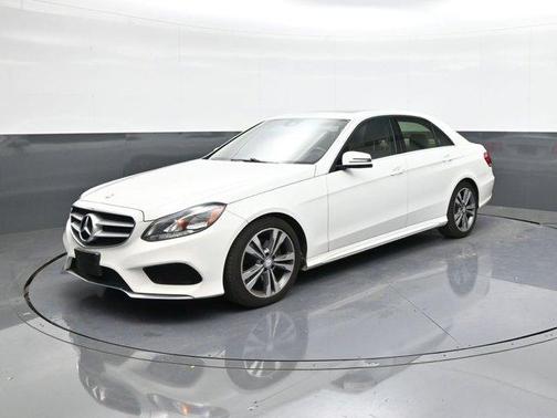 2016 Mercedes-Benz E-Class E 350 4MATIC