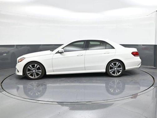 2016 Mercedes-Benz E-Class E 350 4MATIC