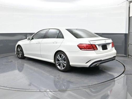 2016 Mercedes-Benz E-Class E 350 4MATIC