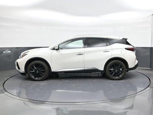 2024 Nissan Murano Platinum