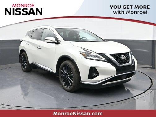 2024 Nissan Murano Platinum