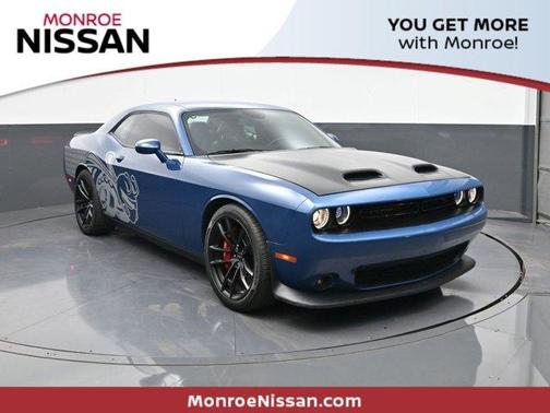 2022 Dodge Challenger R/T Scat Pack