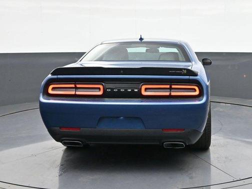 2022 Dodge Challenger R/T Scat Pack