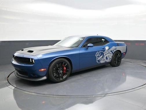2022 Dodge Challenger R/T Scat Pack