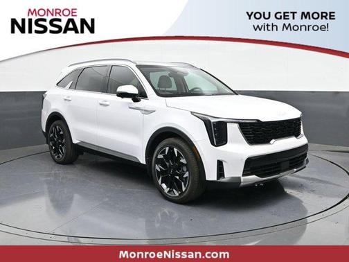 2025 Kia Sorento SX
