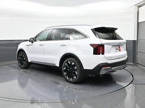 2025 Kia Sorento SX