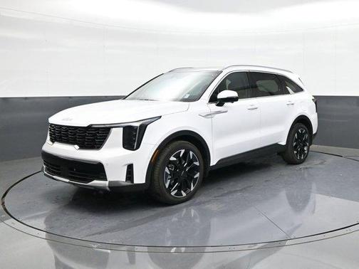 2025 Kia Sorento SX