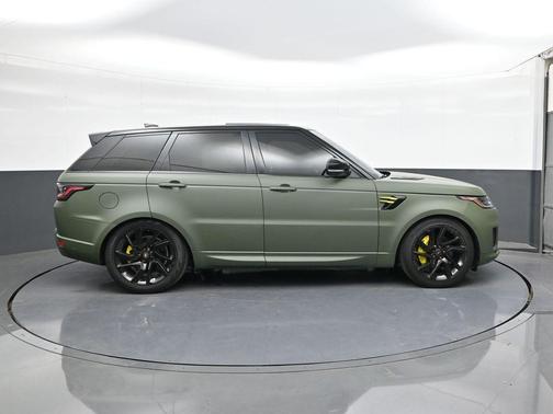 2019 Land Rover Range Rover Sport HSE MHEV