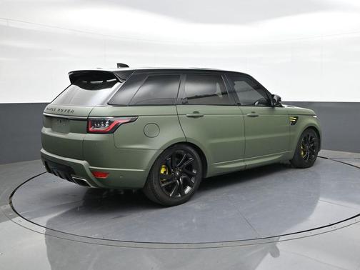 2019 Land Rover Range Rover Sport HSE MHEV