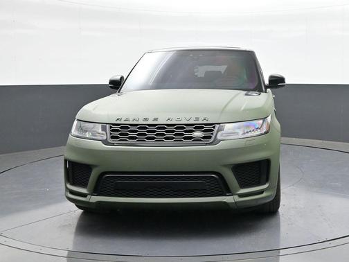 2019 Land Rover Range Rover Sport HSE MHEV