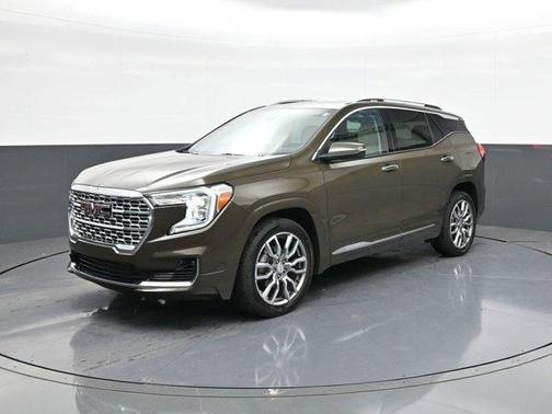 2023 GMC Terrain Denali