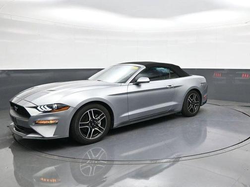 2023 Ford Mustang EcoBoost